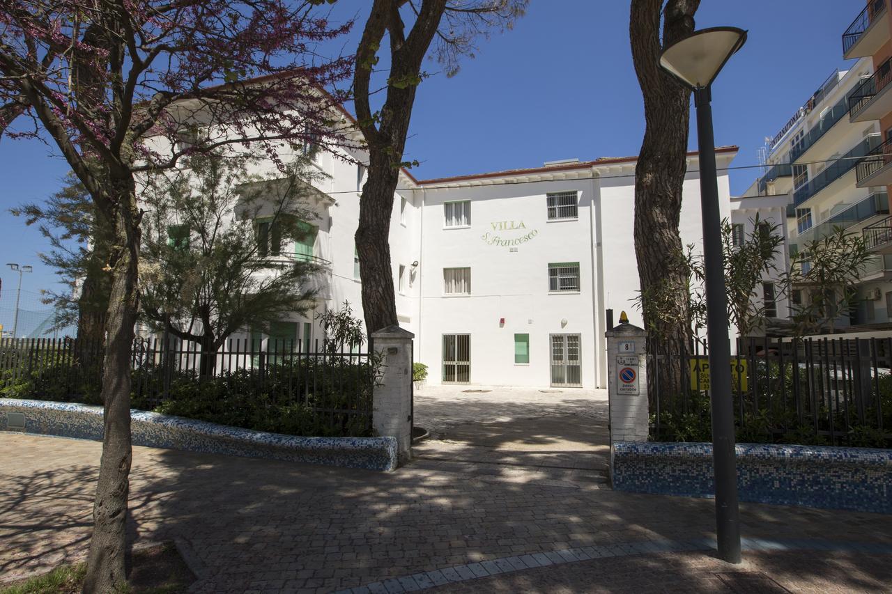 Villa San Francesco 米萨诺阿德里亚蒂科 外观 照片