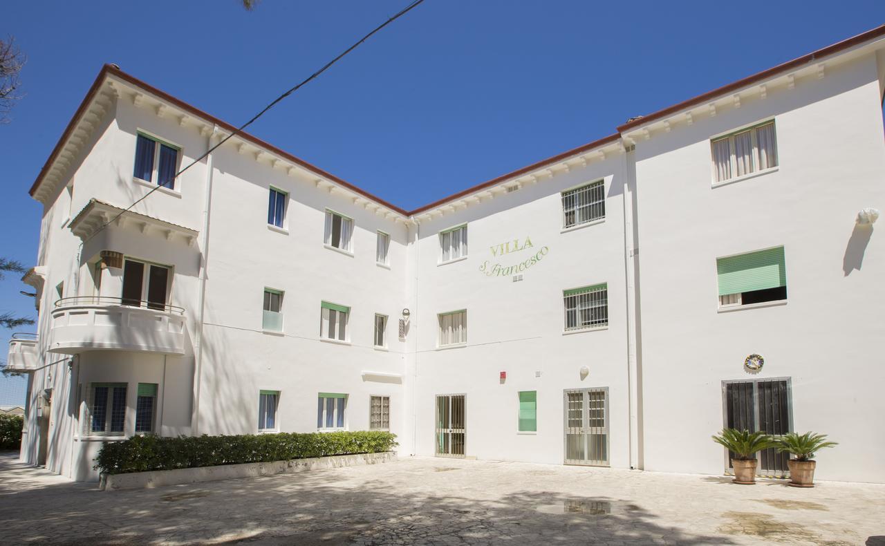 Villa San Francesco 米萨诺阿德里亚蒂科 外观 照片